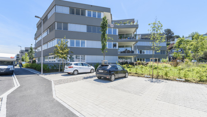 Gesamtleistungen, Dorenbachstrasse Binningen, 10