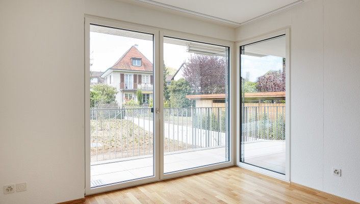 Gesamtleistungen, Fuerfelderstrasse Riehen, 2