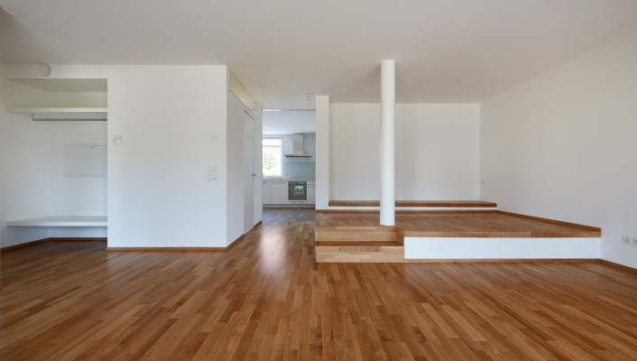 Gesamtleistungen, Fuerfelderstrasse Riehen, 3
