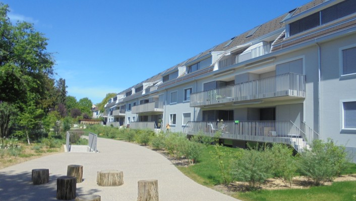 Gesamtleistungen, Fuerfelderstrasse Riehen, 5