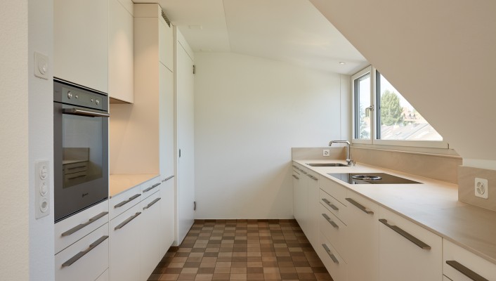 Gesamtleistungen, Fuerfelderstrasse Riehen, 6