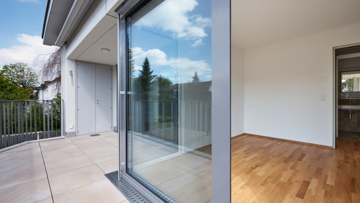 Gesamtleistungen, Fuerfelderstrasse Riehen, 7