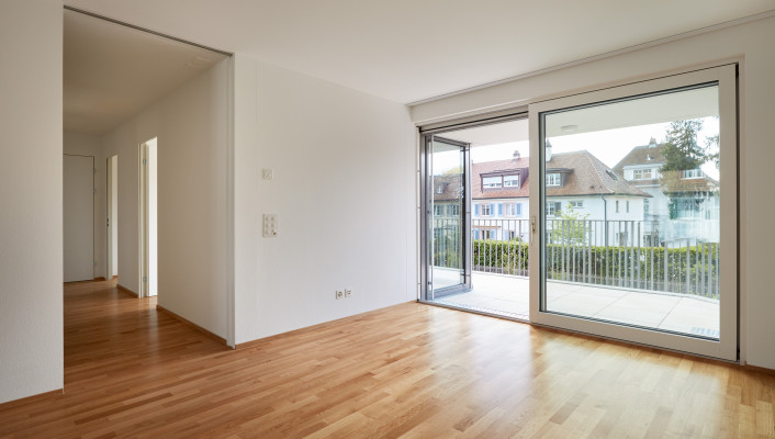 Gesamtleistungen, Fuerfelderstrasse Riehen, 8