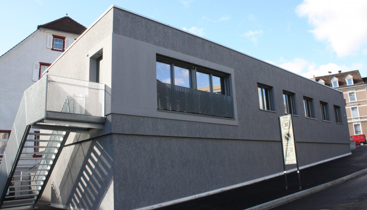 Fassaden Service Stamm Bau