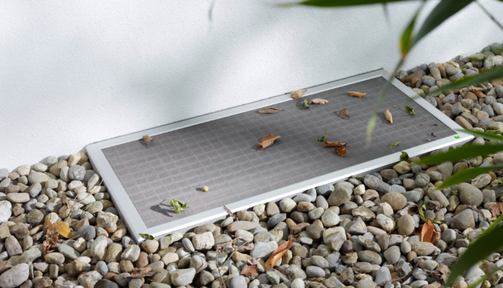 Lichtschachtabdeckung