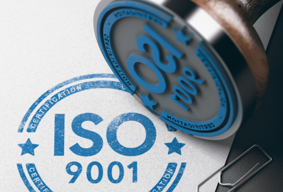 ISO 9001 web