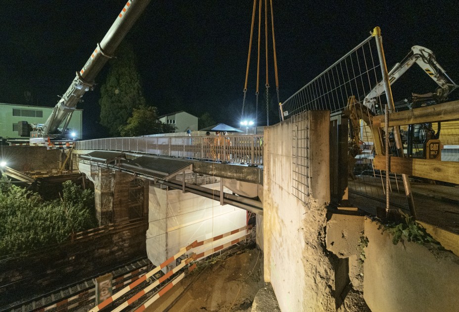 technischer rückbau demontage stamm bau