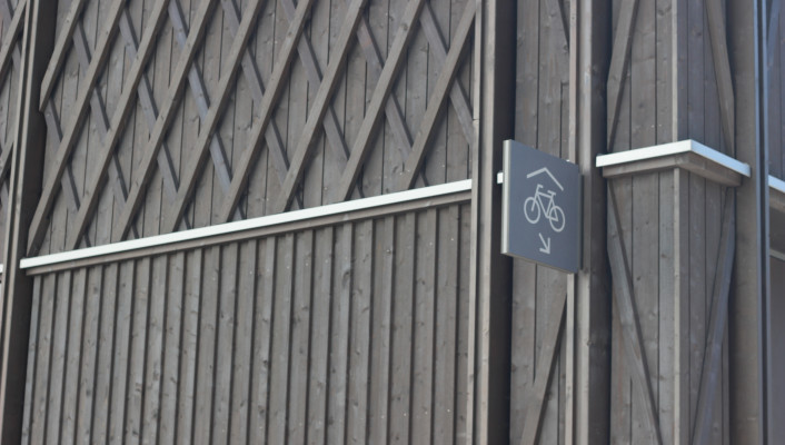 Holzfassade_Im Westfeld 2, Basel
