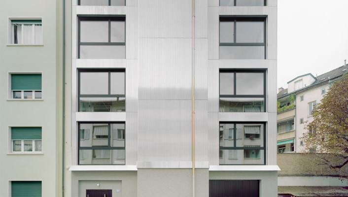 Aufstockung Holzbau_Efringerstrasse Basel