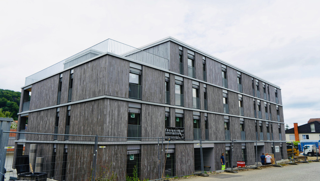 Holzbau Holzelementbau, Fasanenhof Frenkendorf