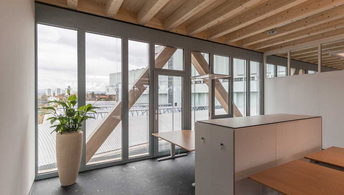 Aufstockung_Holzbau_Holzkraftwerk Basel