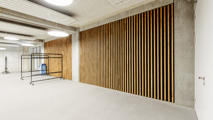 Neubau, Elsaesserstrasse Basel, 9