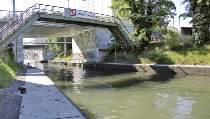 Metall- und Stahlbau, Hafenbecken 1+2 Kleinhueningen, 4