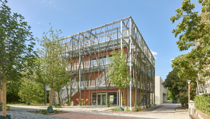 Holzsystembau_Primeo Energie Kosmos Münchenstein