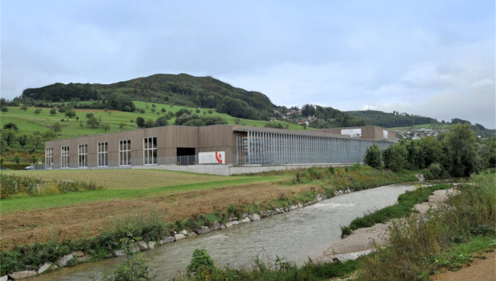 Holzbau, HIAG Füllinsdorf, 3