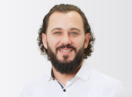 Hekuran Krasniqi Website